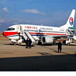 牡丹江机场空运航空快运业稳步发展的原因是什么？